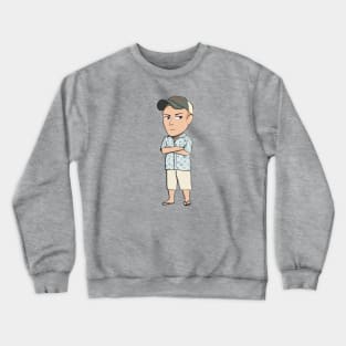 Chibi Henry Spencer Crewneck Sweatshirt